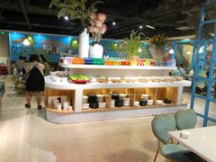 自助取餐区-明洞轩正统韩国自助烤肉大渡口店(新天泽国际广场店)