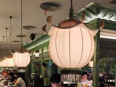 -绿茶餐厅(华信Mall店)