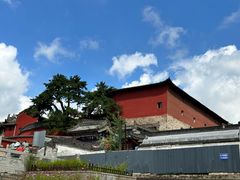 -五台山风景名胜区