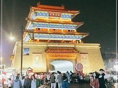 -鼓楼夜市