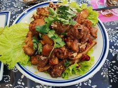 -八两八金·莱芜特色炒鸡(市南漳浦路店)