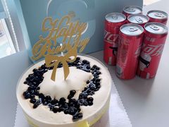 -漫生活烘焙·无糖蛋糕·动物奶油