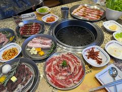 -安又胖韩国烤肉(美罗城店)