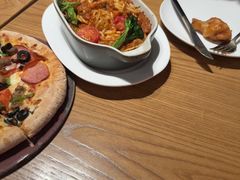 -棒约翰比萨·意面(松江开元店)