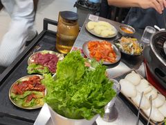 -燚青春东北泥炉烤肉(百合店)