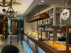 自助取餐区-汉巴味德(大悦城店)