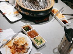 -山焱·炭火自助烤肉(周浦万达店)