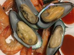 -昆山琶拉帝诗酒店·河畔咖啡厅Riverside Cafe