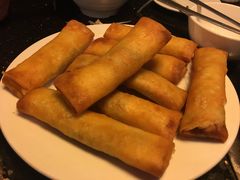 炸春卷-花鲢鱼头火锅(春城东路店)