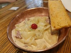 培根奶油意面-I HOLIC艾豪丽披萨(KKone店)