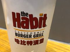 -The Habit Burger Grill 哈比特汉堡(爱琴海店)