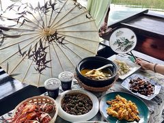 -小陆莲花蟹园农家乐(莲花岛店)