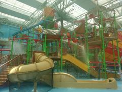 -青岛东方影都融创水世界