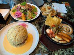 -Lets burger非常汉堡·环球风味(蓝色港湾店)