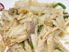 芥末鸡-韩邦朝天锅