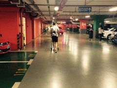 -虹口龙之梦购物中心·停车场