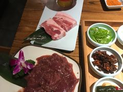 -小花花炭火烤肉·十五年延吉风味(左家庄店)