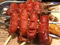 -阿记烧烤(大兴新区店)