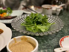 麻酱冰草-东方亚克西餐厅(西康路店)