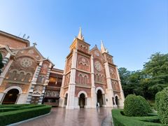 -南宁方特东盟神画