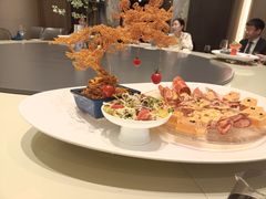 -温州君廷酒店.塞纳宫自助餐厅