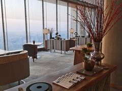 -北京柏悦酒店·锦庭餐厅Dining Room