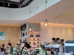 -SAANCI山池咖啡(海上世界文化艺术中心店)