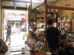 大堂-三爷糟粕醋·鲜鱼汤·海南特色小吃(新华南路店)