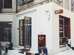 -Line 咖啡(石厦花园店)