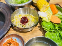-姜虎东白丁烤肉(虹桥天地店)