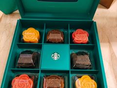 -星巴克(合肥百盛逍遥广场店)