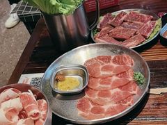 -悟能八戒烤肉自助(秦隆步行街店)