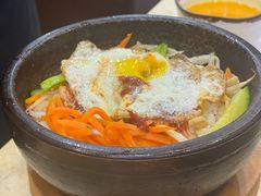 石锅拌饭-德寿宫韩国料理(下沙店)