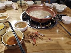 -阿婆情腊排骨火锅(金虹路店)