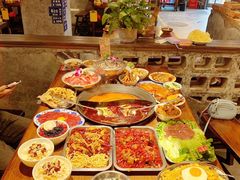 -萍姐火锅·公路夜市(武汉首店)