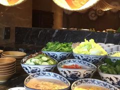 -美食汇海鲜自助餐厅·小龙虾烧烤(富力万达文华酒店)