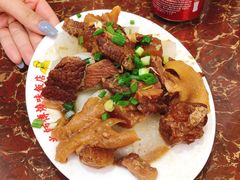 牛腩萝卜-陈光记烧腊店(罗保博士街店)