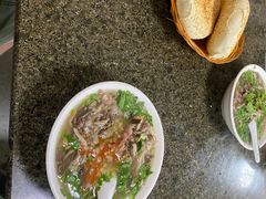 -清真喜兰老丁羊汤特色小吃