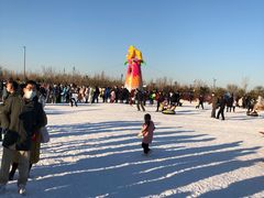 -绿野森林乐园冰雪季