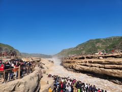 -陕西黄河壶口瀑布旅游区