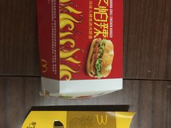 -麦当劳(南京水西门大街店)