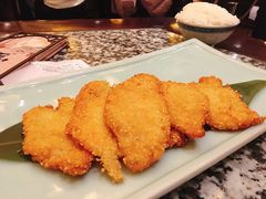 芝麻酥香鱼排-南京大牌档(凯德大峡谷店)