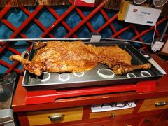 蒙古烤全羊-九十九顶毡房(阜石路店)