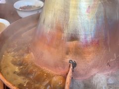 -前门杨记·铜锅涮肉(王府井·故宫店)