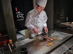 -Ginza Onodera铁板烧(外滩十八号店)