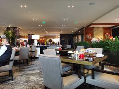 大堂-王府半岛酒店·大堂茶座