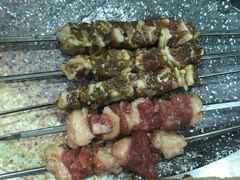 -白玉·朝鲜族烤串(深圳Kkone店)