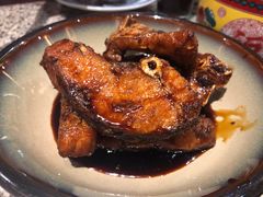 苏式熏鱼-南京大牌档(三阳广场苏宁店)