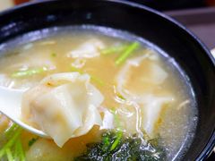 鸡汤馄饨汤-白魁老号饭庄(交道口店)