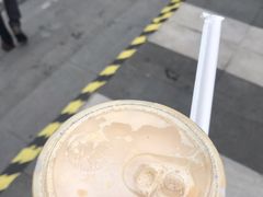 香草拿铁-星巴克(真如星光耀广场店)